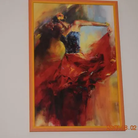 Levendula Apartman Διαμέρισμα *