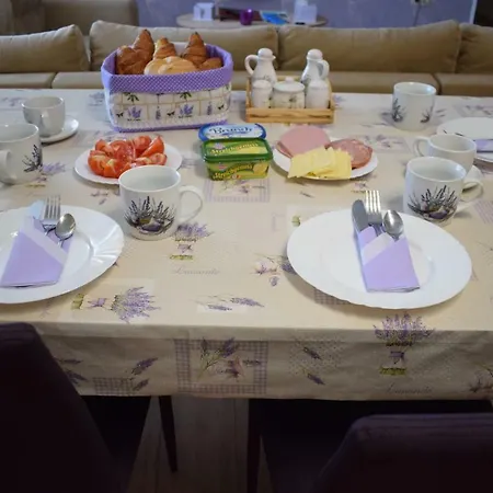 Levendula Apartman * Latschach ober dem Faakersee