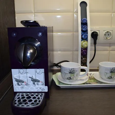 Διαμέρισμα Levendula Apartman